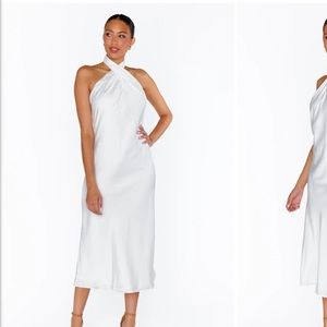 Show Me Your Mumu Jasmine Midi Dress